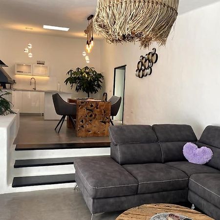 Cosy Finca, Sea Views, Jacuzzi La Asomada  外观 照片