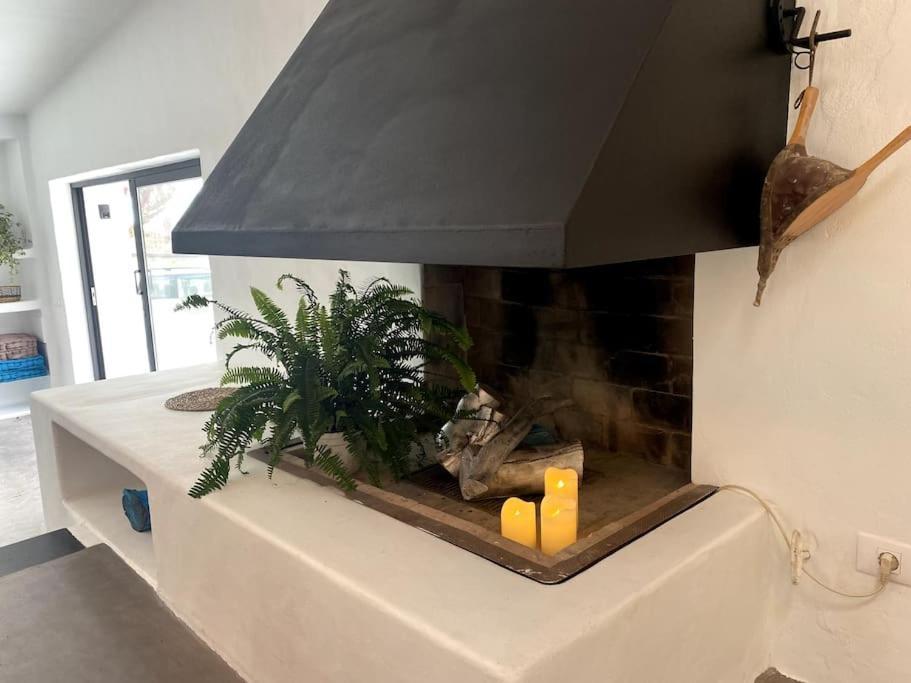 Cosy Finca, Sea Views, Jacuzzi La Asomada  外观 照片