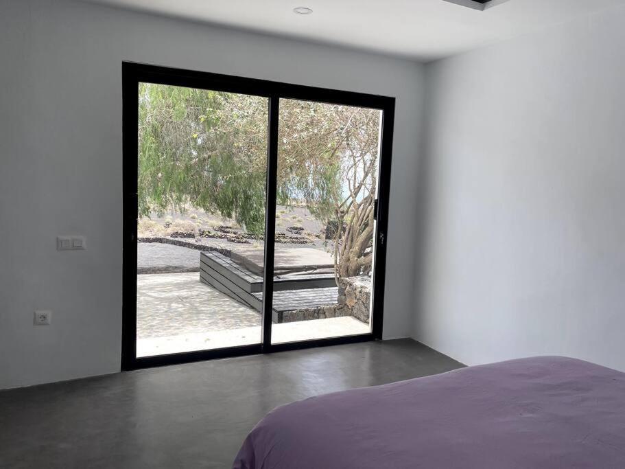 Cosy Finca, Sea Views, Jacuzzi La Asomada  外观 照片